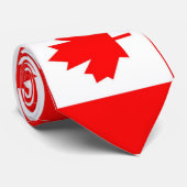 Cravate canadienne (Roulé)