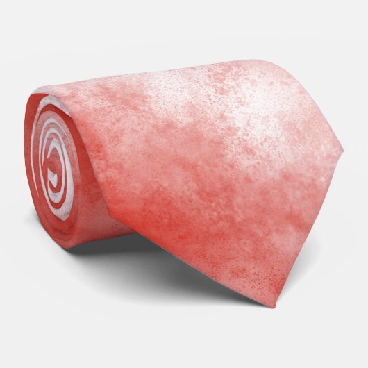 Cravate canadienne de drapeau (Roulé)