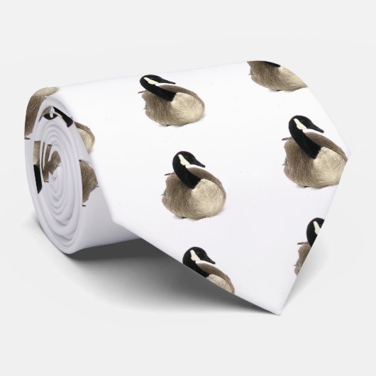 Cravate canadienne d'oie (Roulé)