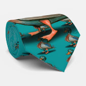 Cravate Canard (Roulé)