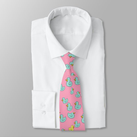 Cravate canard (Attaché)