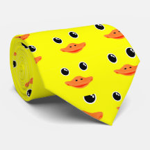 Canard à tête jaune