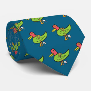 Cravate Canard Boiteux