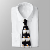 Cravate Canard de Fuped (Attaché)