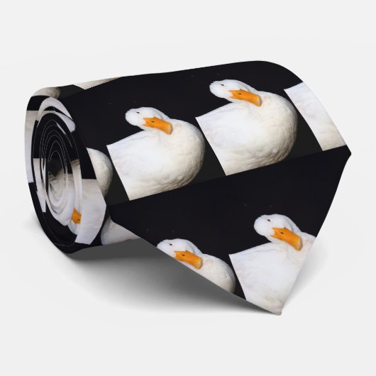Cravate Canard de Fuped (Roulé)