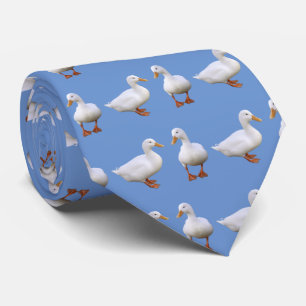 Cravate Canard domestique