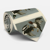 Cravate Canard doré - photo d'Audubon's Birds of America (Roulé)