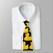 Cravate Canard en caoutchouc jaune par magasin (Attaché)