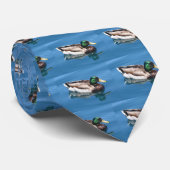 Cravate Canard mâle (Roulé)