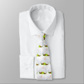 Cravate Canard : White Pekins (Attaché)