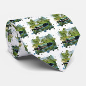 CRAVATE CANAUX (Roulé)