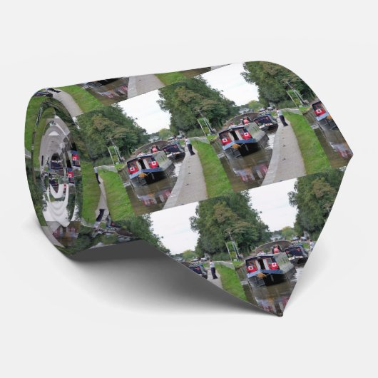 CRAVATE CANAUX (Roulé)