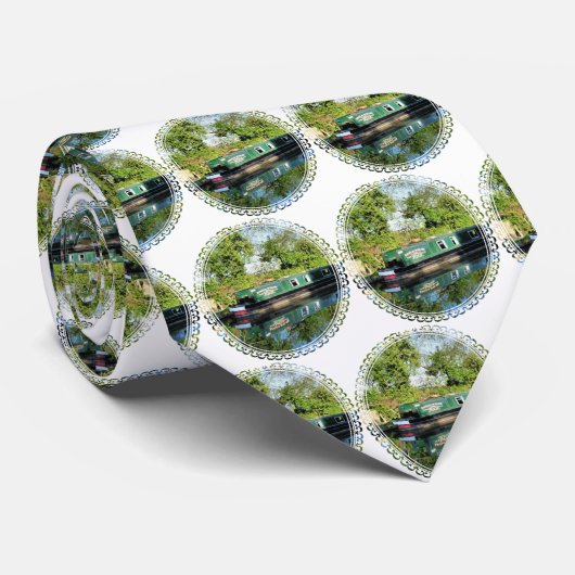 CRAVATE CANAUX (Roulé)