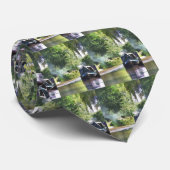 CRAVATE CANAUX (Roulé)