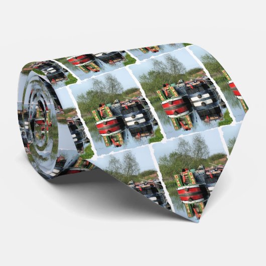 CRAVATE CANAUX (Roulé)