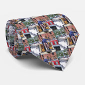 CRAVATE CANAUX (Roulé)