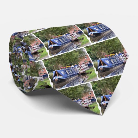 CRAVATE CANAUX (Roulé)