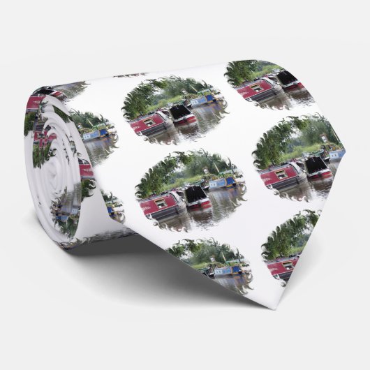 CRAVATE CANAUX (Roulé)