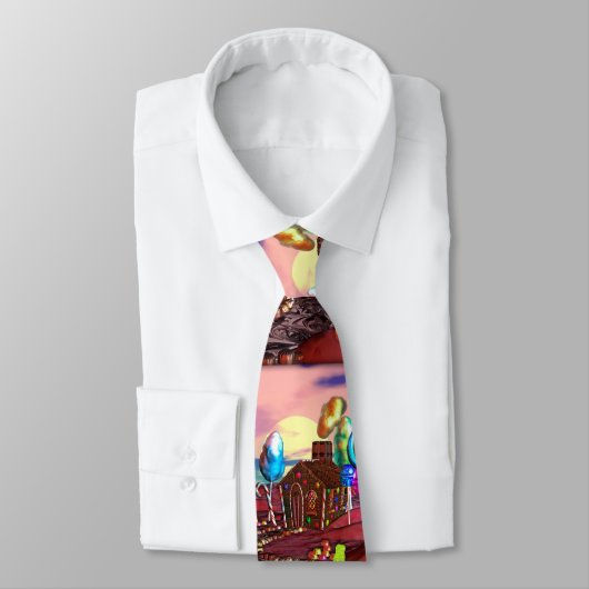 Cravate Candyland (Attaché)