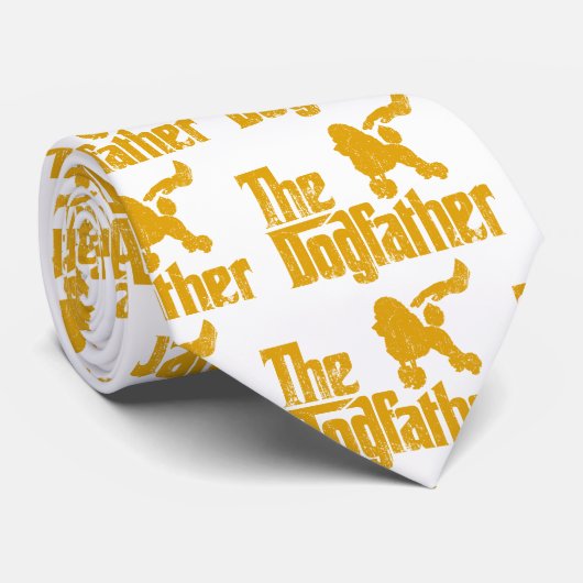 Cravate Caniche (Roulé)