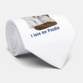 Cravate caniche (Roulé)