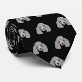 Cravate Caniche (Roulé)