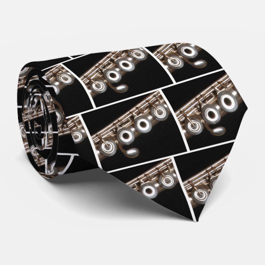 Cravate Cannelure (Roulé)