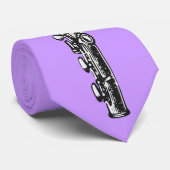 Cravate Cannelure (Roulé)