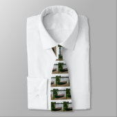CRAVATE "CANOE" TIE (Attaché)