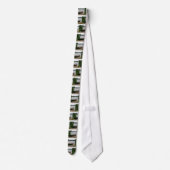 CRAVATE "CANOE" TIE (Dos)