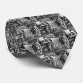 Cravate canon de fusil d'Ord de 3 pouces - guerre civile (Roulé)