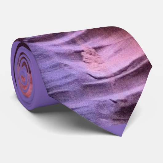 Cravate Canyon d'antilope (Roulé)