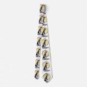 Cravate Cape Penguin (Dos)