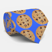 Cravate Capitaine Cookies Tie 2 (Roulé)