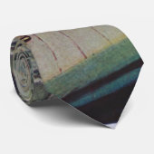 Cravate Capitaine du pirate de Pyle (Roulé)