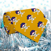 Cravate Capitaine Jack, mode pirate, drapeau des pirates d