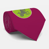 Cravate Capricorn Necktie (Roulé)