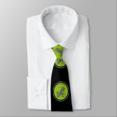 Cravate Capricorn Necktie (Attaché)