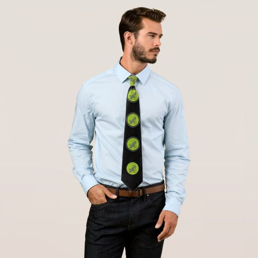 Cravate Capricorn Necktie (En situation)