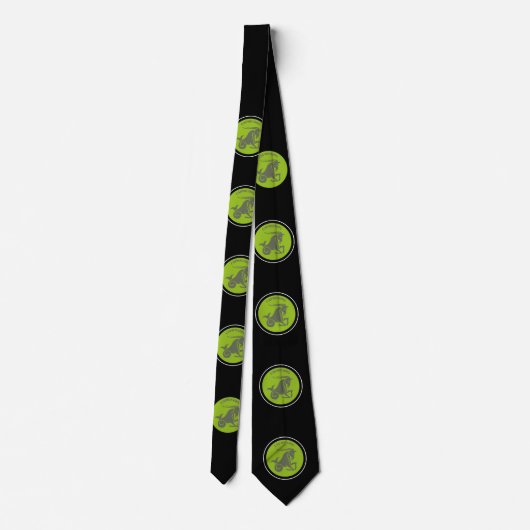 Cravate Capricorn Necktie (Dos)