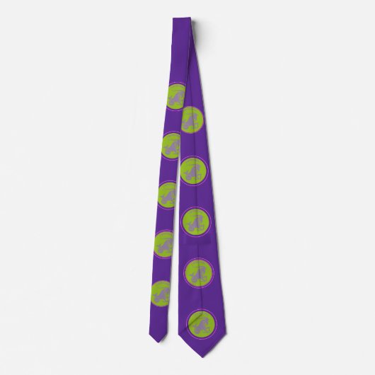 Cravate Capricorn Necktie (Dos)