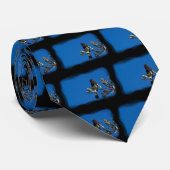 Cravate Capteur de vol (Roulé)