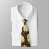 Cravate Capybara (Attaché)