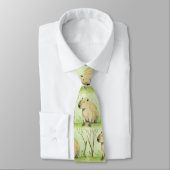 Cravate Capybara (Attaché)