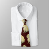 Cravate Capybara (Attaché)