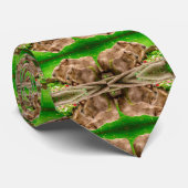 Cravate Capybara Trio (Roulé)