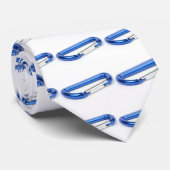 Cravate Carabiner Escalade (Roulé)