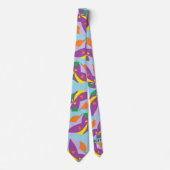 Cravate : Caraibes (Devant)