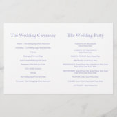 Cravate cardiaque le noeud violet programmes de ma (Dos)