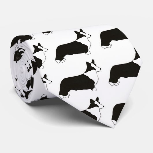 Cravate cardigsh (Roulé)